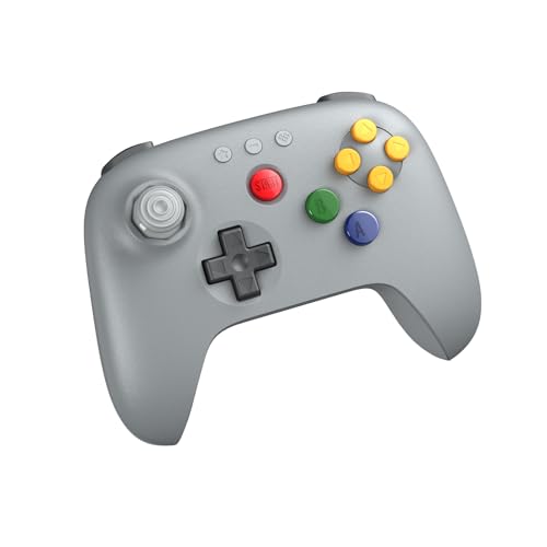 8bitdo 64 Bluetooth Controller
