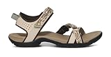 Teva Womens Verra, Blend Dune, 6, Medium
