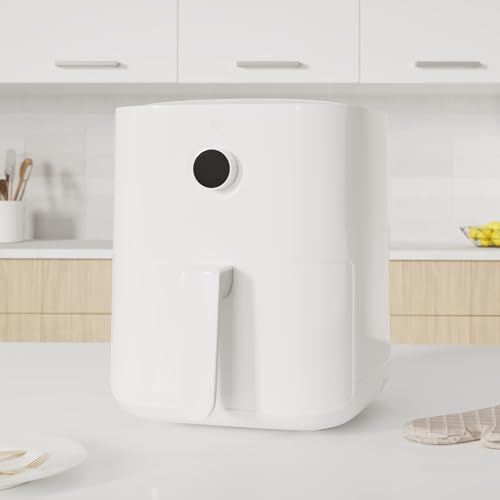 Mi Smart Air Fryer 3,5 l - Fritös utan olja med appkontroll, vit