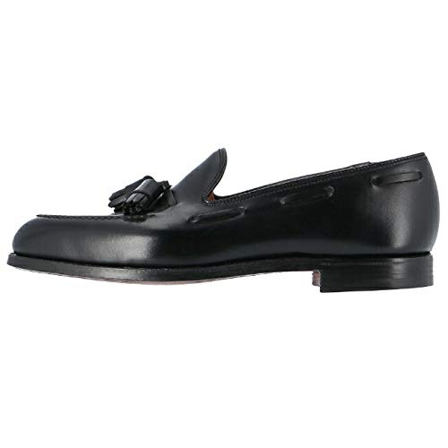 海外ブランド クロケット ジョーンズ シューズ 並行輸入品 Cavendish2 0001 タッセルローファー Last325 メンズ ローファー スリッポン Uniform Cph Com