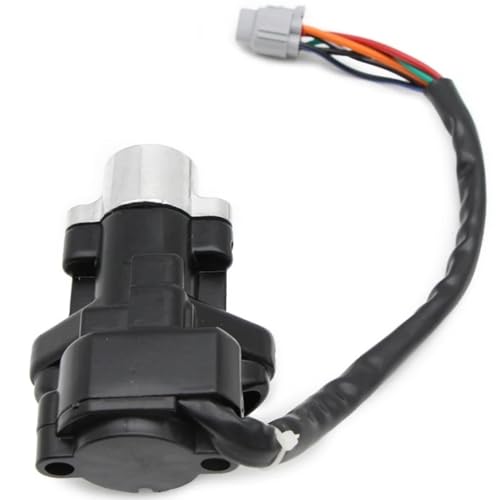 Cerradura de asiento de interruptor de encendido compatible con GSX650F 1200 B 4