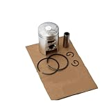 leovegas Fahrzeugausstattung: Speziell for 2-Takt-Motoren der Baureihen AY, CO, DJ, DK, KB, LKE, MXU, MXer, MR, PE, SR8, SR9, TB, VY, YR und YUP (Bohrung 39 mm/47 mm, 50 ccm-kompatibel) entwickelt.