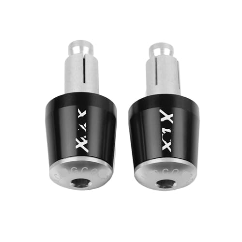 Puños de manillar para Xmax anti vibración, empuñaduras de 22 mm contra fatiga