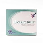 Integratore 2000 mg Myo‑Inositolo + 600 mg N‑Acetil‑cisteina + 400 µg Folato | PCOS e Ovaio Policistico | 30 stick pronti all'uso | Vegan Ovaric 30 hp Just Pharma