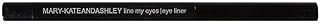 Mary-kate y Ashley Line My Eyes Eye Liner - N...
