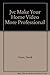 Produktbild JVC MAKE YOUR HOME VIDEO MORE PROFESSIONAL