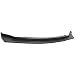 Front Bumper Lip Compatible With 2003-2005 NISSAN 350Z | JDM N-Style Style PU Black Front Lip Spoiler Splitter by IKON MOTORSPORTS | 2004