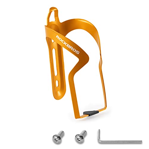 ROCKBROS(���b�N�u���X)���]�� �{�g���P�[�W �h�����N�z���_�[ �y�� ���[�h�o�C�N �y�b�g�{�g�� �z���_�[ �A���~���� �{�g���z���_�[ ��� �A���}�C�g���H 2�Z�b�g �ܐF�I���� ���t���H��t��