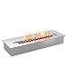 Elite Flame 18" Ethanol Fireplace Burner Insert