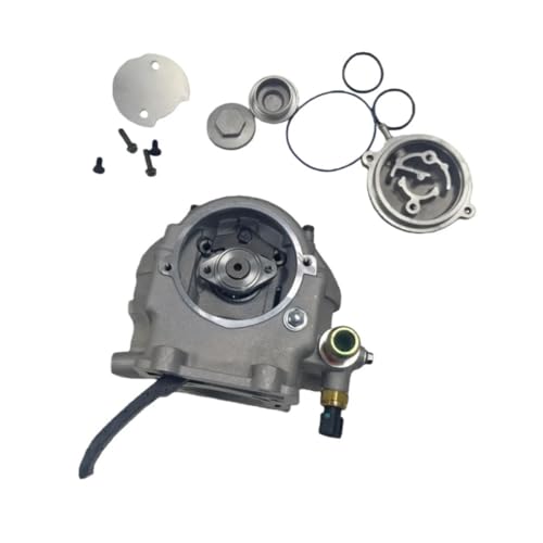 Culasse Hisun 250 ATV UTV authentique pour moteur injection CVT P013000122000000 - 4