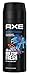 AXE Aluminum-Free Body Spray XL Black 6-Pack, 48H Odor Protection, 5.1 Fl Oz Ea