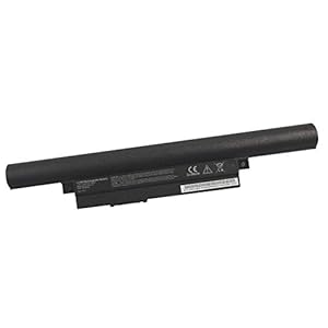 Hubei A41-D17 40064926 vervangende laptop accu voor Medion Akoya E7415 E7415T E7419 E7416 P7647 P7643 E7420 P7643 (15V 3000mAh 45Wh)