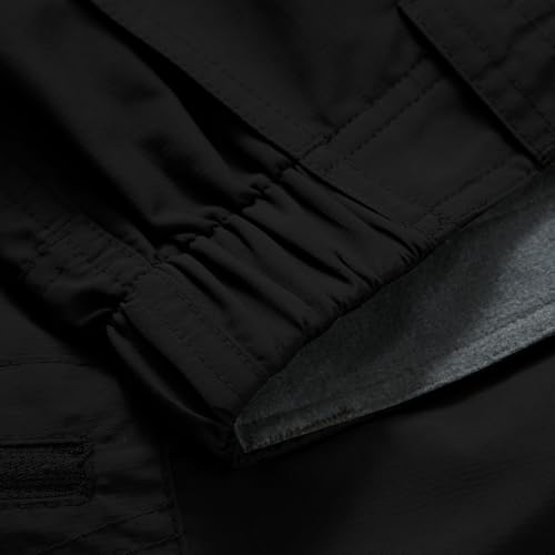 Hiking Shorts for Men Cargo Casual Quick Dry Lightweight Stretch Waist Outdoor Fishing Travel Shorts4