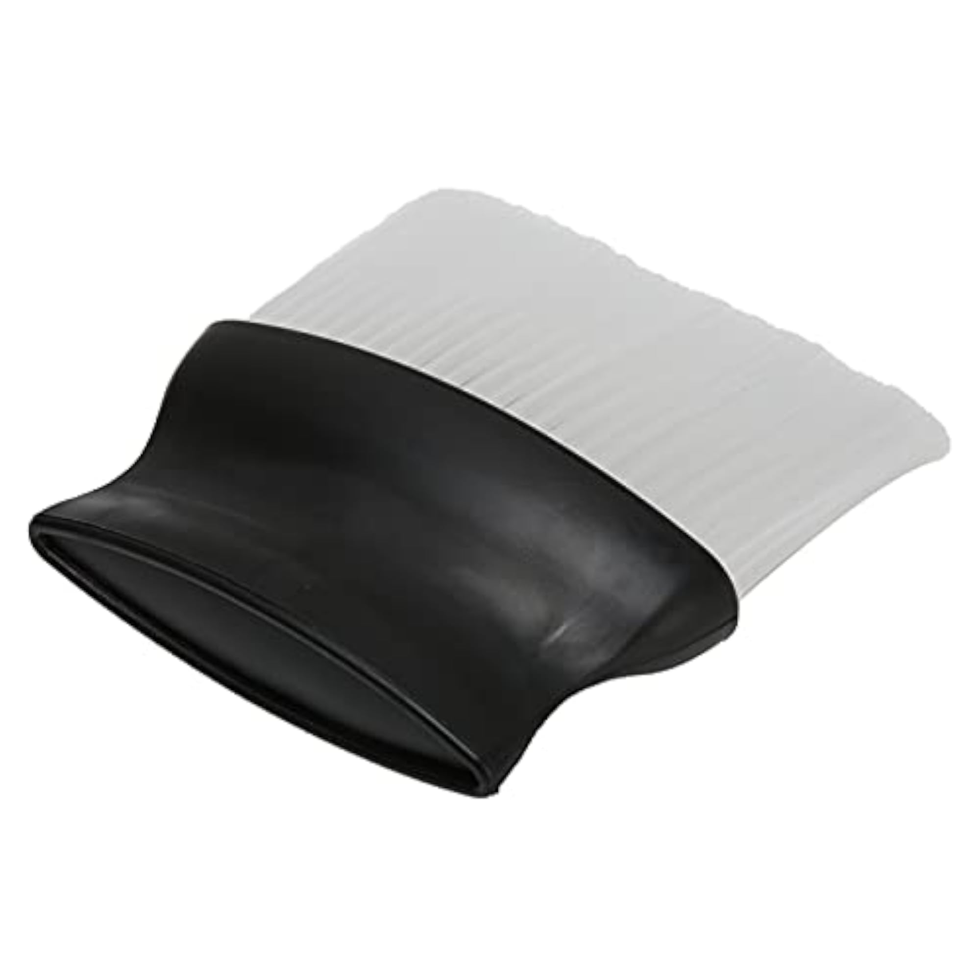 Neck Duster Brush, White