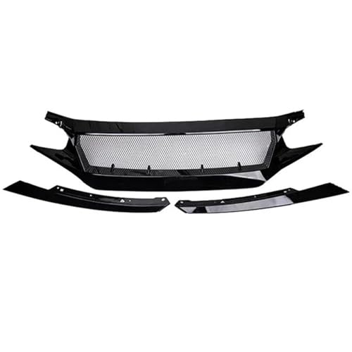 Ԃ̃WG[^[O ɓK VrbN 10 FK7 FK8 TYPE-R N1 2016 2017 2018 2019 2020 2021 p tgop[ GACe[NO tgbv fR[VLbg(Black)