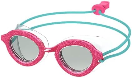 Speedo Unisex-Child Swim Goggles Sunny G Ages 3-8