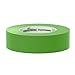 FrogTape Multi-Surface Painters Tape with PAINTBLOCK, 1.5 Inch Wide (1.41 In. x 60 Yds), Medium Adhesion, Green, 4 Rolls (240660)