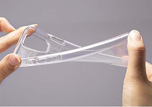 Coque iPhone 13 Pro mince transparente pour protéger votre téléphone au bureau et en voyage - 6