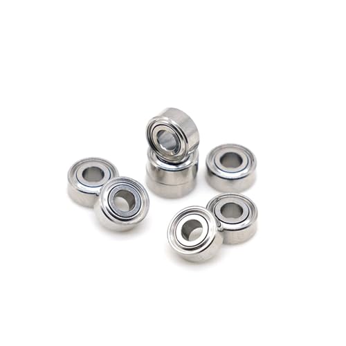Roulements à billes miniatures 692ZZ pour restaurer vos modèles réduits - 4