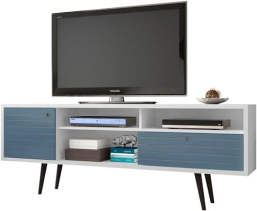 Manhattan Comfort Liberty Mid Century Modern TV Stand