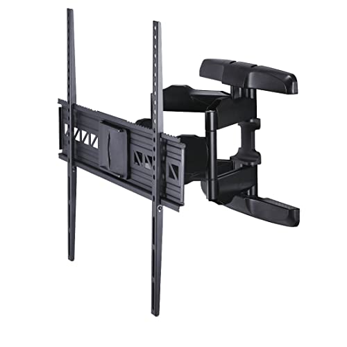 Fixation murale TV VESA 800x600 robuste pour écrans géants de 47 à 90 pouces