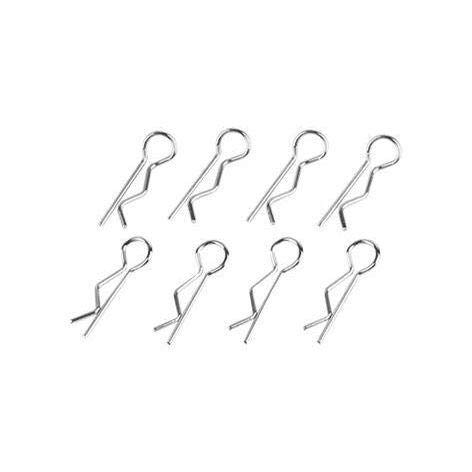 LAEGENDARY 1:20 Scale RC Cars Replacement Parts for Triton Truck: Shell Pins - Part Number TR-WJ06-50 Pieces