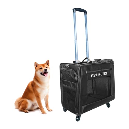 キャスター付き カート 犬用キャリーバッグ」の人気商品一覧