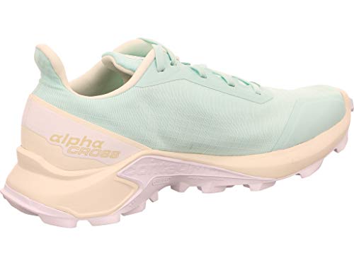 Tênis SALOMON Alphacross Feminino Azul Claro/Branco 36