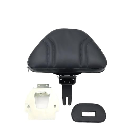 Coussin dossier moto réglable améliorant la posture en GoldWing