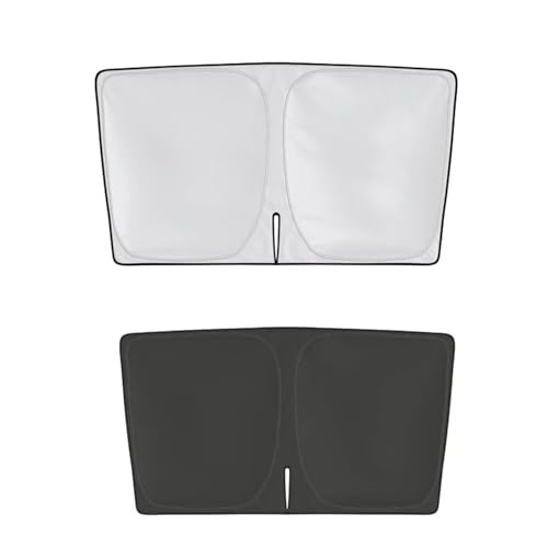 Pare-soleil nano isolant thermique pour pare-brise Ford Transit 15-23