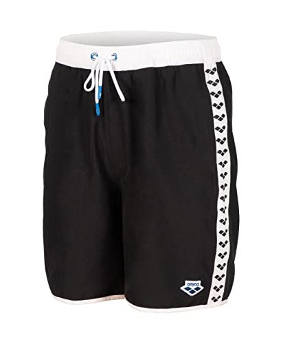 Boxershorts Arena Icons Team Stripe XL résistant au chlore pour natation