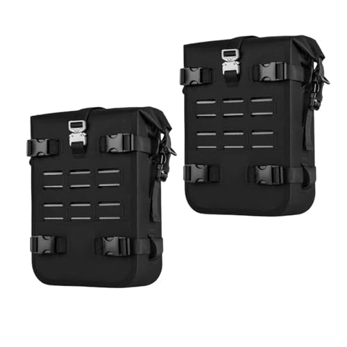 Sac pare-chocs pour moto idéal pour le cyclisme en plein air et le placement d'outils de voyage