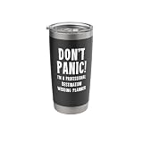 Destination Wedding Planner Stainless Steel Insulated Tumbler