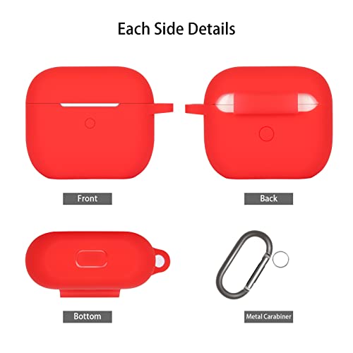 KOKOKA Case Cover Compatible with Airpods 3 - Image 3