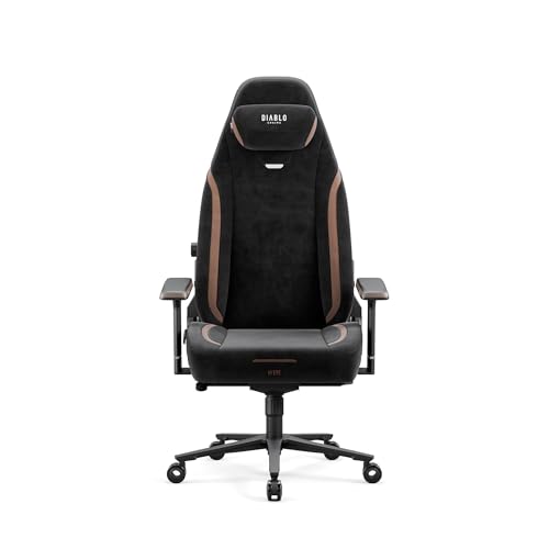 X-Eye 2.0 Sedia Gaming Ufficio Ergonomica, Poltrona da Gamer - Poggiatesta Magnetico, Braccioli e Schienale Regolabili - Supporto lombare regolabile integrato - Caricabile fino a 140 kg - Sedia gaming - Immagine 1