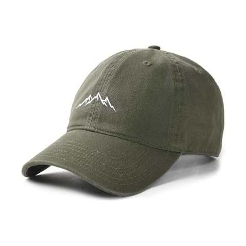 FURTALK Vintage Washed Cotton Baseball Cap Cover