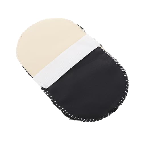 LRXIYODE Guante De Limpieza De Zapatos De Felpa De Usos Múltiples para Zapatos De Cuero Y Cera para El Zapato De Pulido De Autos Y Eliminación De Polvo para Botas para Botas