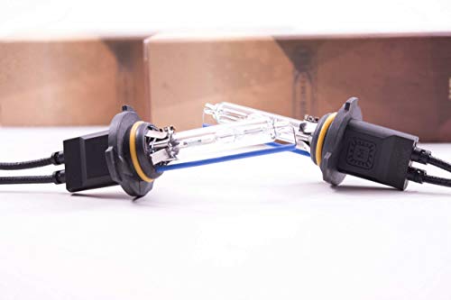 Morimoto Hid Kit, 9005 Elite System With 35W Ballasts And 5000K “Pure White” Bulbs & Relay Harness, Flicker & Error Free, Universal Plug And Play Kit, Forward Lighting (2X Bl11 1X Mm.n.038 1X H10) #TOP4