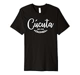 Cucuta Colombia Vacation South America Travel Colombia Premium T-Shirt