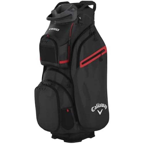 Callaway Golf Cargo Cart Bag