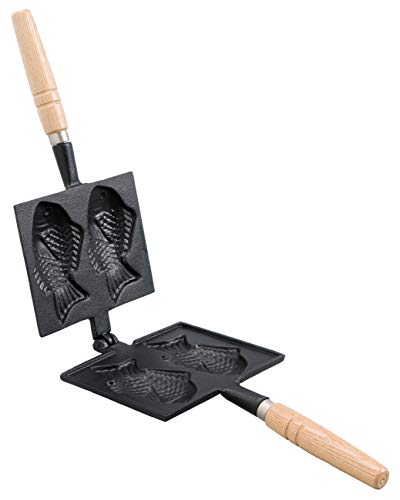 池永鉄工 鉄と暮らす たい焼器