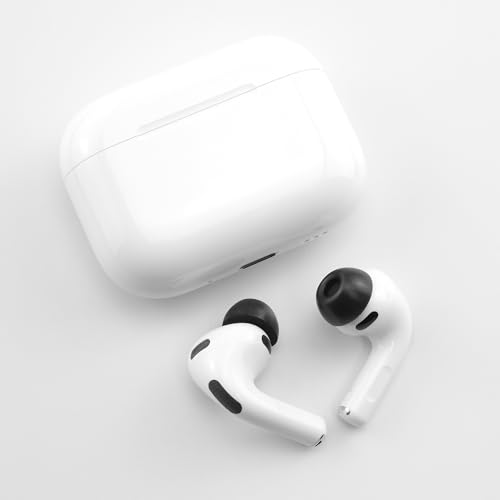 NANLANFAN Replacement Memory Foam Ear Tips for AirPods Pro 3 Earbuds by NANLANFAN - Used condition - Image 3