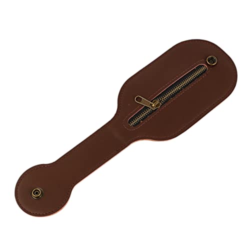 TENDYCOCO 1Pc Bolsa De Cinto De Couro Bolsa De Cintura Para Homens Bolsa De Cintura Esportiva Mascul