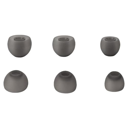 CYBERGARAGE�EFor WF-1000XM6 ���C�����X�C���z���J�o�[ 1�Z�b�g6���� �C���[�s�[�X �\�t�g �p�b�h �V���v�� ���^ �\�j�[(�O���[)