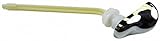 American Standard Plastic Trip Lever, Chrome, for Use with Various American Standard Toilet Tanks