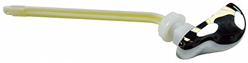 American Standard Plastic Trip Lever, Chrome, for Use with Various American Standard Toilet Tanks