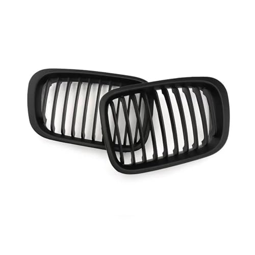 Grille de calandre avant pour sublimer votre BMW E46 en voyage - 4