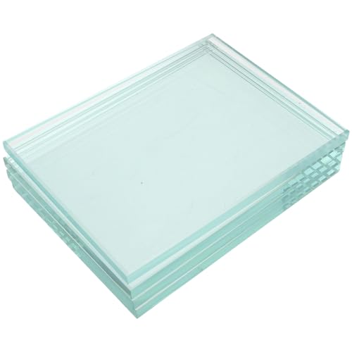 Plaque de mélange pour verre PRETYZOOM : finition haute précision pour vos travaux de polissage