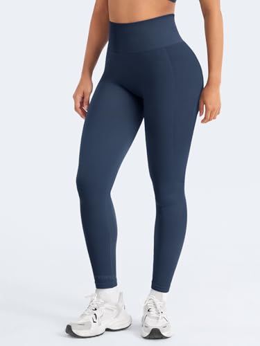 Image of YEOREO Boost Amplify Leggings for Women Seamless Scrunch Leggings | High Waist, Scrunch, Yoga, Athletic