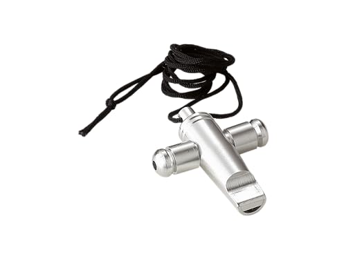 Meinl SW-1 - Silbato de aluminio Samba